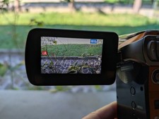 Panasonic videocamera wa20 usato  Belluno