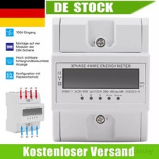 Drehstromzähler stromzähler  gebraucht kaufen  Aspisheim, Grolsheim