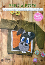 Jane burns knitting for sale  HYDE