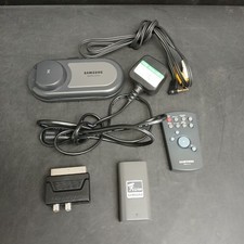 Samsung 8mm camcorder for sale  GRANTHAM