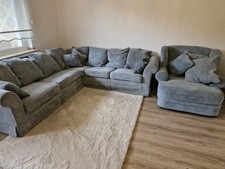 Ecksofa einzelsessel gustavo gebraucht kaufen  Köln