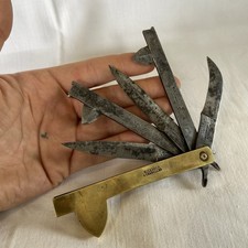Antique fleam medial for sale  HYTHE