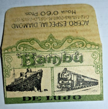 "BAMBU de lujo"-  Lametta da collezione Hojas de afeitar Vintage Razor blade, usado comprar usado  Enviando para Brazil