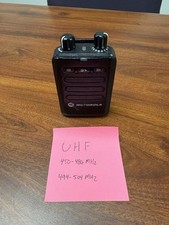 Motorola minitor uhf for sale  Fort Wayne