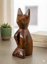 Vintage hand carved for sale Vintage hand carved for sale  BIRKENHEAD