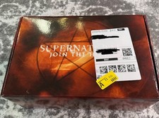 Supernatural culturefly box for sale  Leander