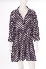 Zara kleid kleidbluse gebraucht kaufen  Höchstadt a.d.Aisch
