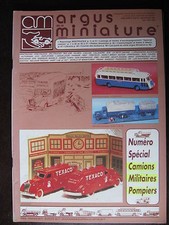 Argus miniature serie d'occasion  Quimper