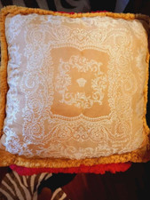 Versace kissen gold gebraucht kaufen  Mülheim an der Ruhr