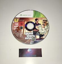 Grand Theft Auto V - Xbox 360 Loose CD2 « PLAY » Version Française Microsoft comprar usado  Enviando para Brazil