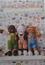 Toy knitting pattern for sale  UK