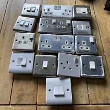 Electrical switches sockets for sale  BRIDGE OF WEIR