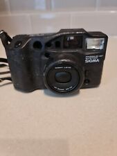 Sigma film camera for sale  MALVERN