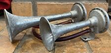 Vintage dual trumpet for sale  Lubbock