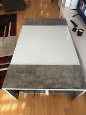 Sofatisch marmor ptik gebraucht kaufen  Merzig