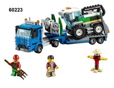 60223 lego city gebraucht kaufen  Nürnberg