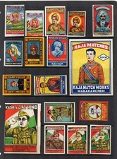 Matchbox labels early for sale  MARKFIELD