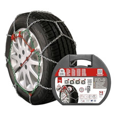 Rd9 catene neve usato  Roccagloriosa