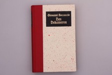 113886 giovanni boccaccio gebraucht kaufen  Düsseldorf