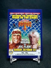 Hulk hogan ric for sale  Bullhead City