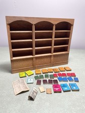 Dollhouse miniature triptych for sale Dollhouse miniature triptych for sale  New York