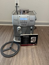 Máquina de café expresso Saeco Incanto Deluxe classe S super automática comprar usado  Enviando para Brazil