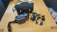 Jvc sv3e camcorder for sale  HORSHAM