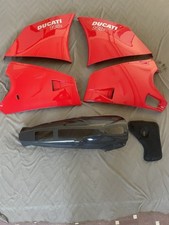 Kit fiancate complete usato  Italia