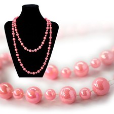 Perlenkette 138 lang gebraucht kaufen  Dresden