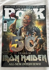 Classic rock magazine for sale  BEXLEYHEATH