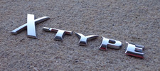 Jaguar type emblem for sale  Port Orange