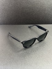 Óculos de sol Ray Ban B&L EUA Wayfarer 5022 preto vintage B1, usado comprar usado  Enviando para Brazil