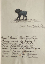 Original pen ink for sale  LINCOLN