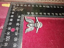 Medaglia spilla fregio usato  Napoli