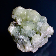 Prehnite. loanhead quarry for sale  Randleman