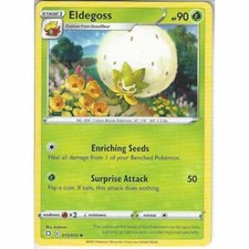 015 072 eldegoss for sale  UK