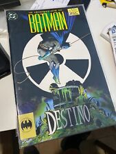 Batman leggende batman usato  Roma