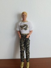 Barbie mattel ken usato  Milano