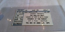 English beat december for sale  Cincinnati