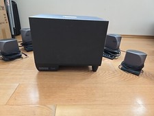 Thx system altec gebraucht kaufen  Eggesin