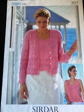 Sirdar 4ply knitting for sale  LLANELLI