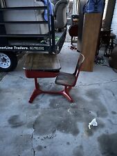 Old school desk for sale  Orangeville