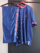 Camisa de tiro "SWEET LOU" #41 Harlem Globetrotters usada em jogos 3x e calças. comprar usado  Enviando para Brazil