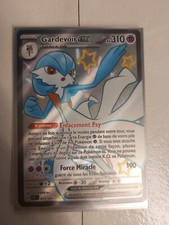 Carte pokemon gardevoir d'occasion  Tours-