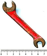 Vintage double clé d'occasion Vintage double clé d'occasion  Basse-Goulaine