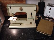 Vintage bernina sewing for sale  ELLESMERE PORT