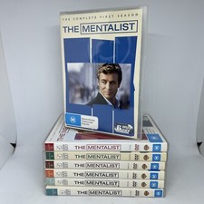 The Mentalist Complete Series temporadas 1-7 região 4 comprar usado  Enviando para Brazil
