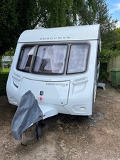 Coachman berth wanderer for sale  NEWARK