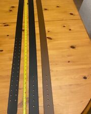 Real leather belt for sale  BIRMINGHAM