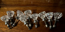 Glass drawer knobs for sale  BRISTOL
